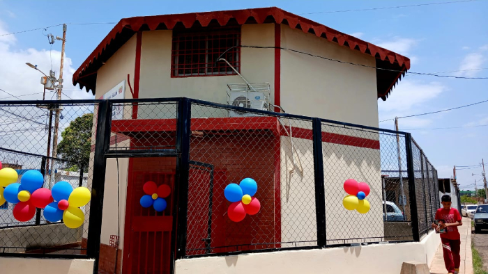 Más de 2.800 familias serán beneficiadas con el Consultorio Popular Lomitas del Zulia en Maracaibo