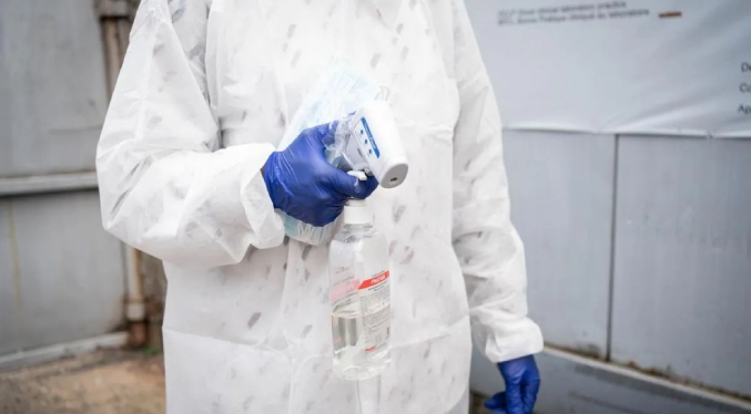 Organizadores del Mundial 2026 coordinan filtros sanitarios contra el ébola