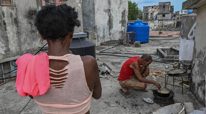 El gobierno de Cuba anuncia que la isla ha agotado todas sus reservas de combustible