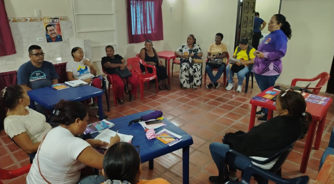 Instituto Municipal de la Mujer de Maracaibo ofrece formaciones para el empoderamiento femenino