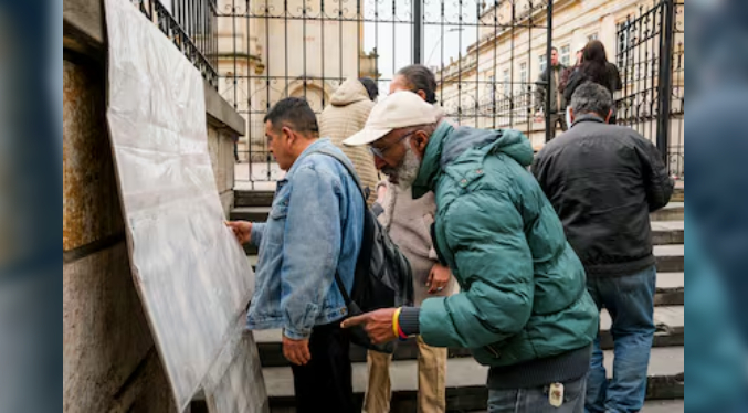 Colombia inicia votación en el exterior para las presidenciales este 25-May