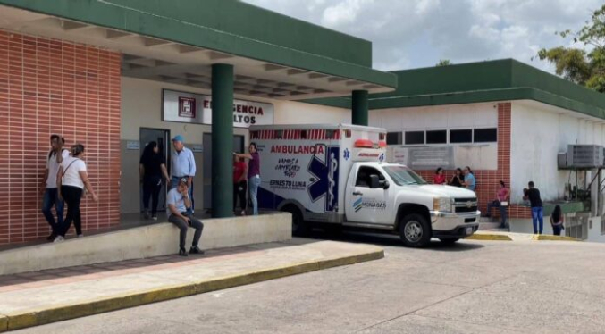 Un policía fallece y otro queda herido en un accidente vial en Monagas