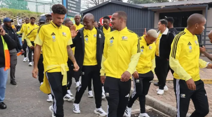 Sudáfrica aplaza viaje a México para el Mundial por problemas de visado