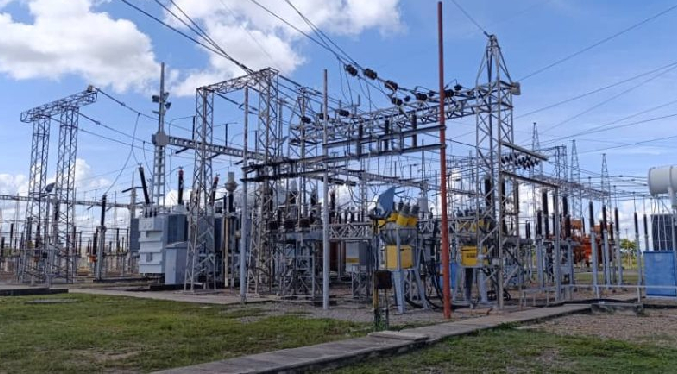 Corpoelec corta servicio en el Circuito Valle Frio de Maracaibo para mantenimiento programado