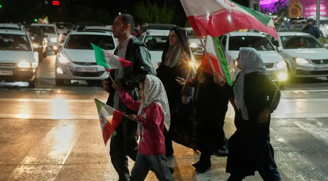 Irán entrega propuesta de negociación a través de Pakistán