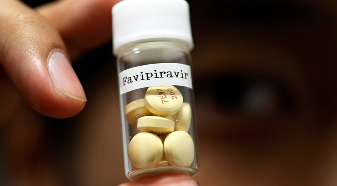 Japón envía a Reino Unido el antigripal favipiravir para combatir el hantavirus
