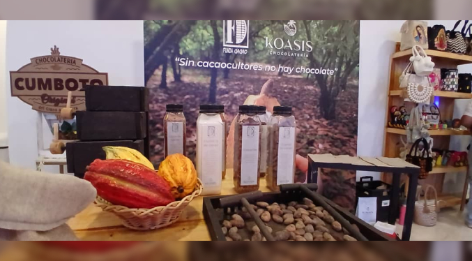 Maracaibo podrá disfrutar de la Feria Artesanal: Café, cocuy, cacao y miel este sábado y domingo