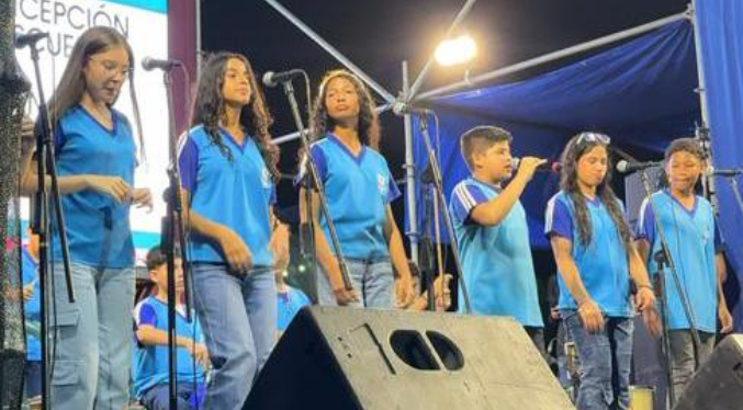 Inició con todos los furros eliminatoria del II Festival de Gaita Infantil Juvenil