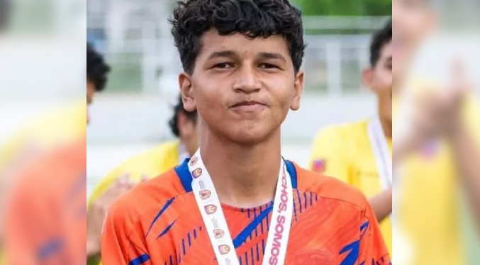 Hallan cadáver de joven futbolista tras 28 horas de intensa búsqueda en aguas de Puerto Cabello