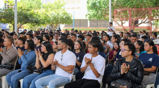 Alianza Alcaldía de Maracaibo-Urbe permite la inclusión de 254 jóvenes en cursos de formación