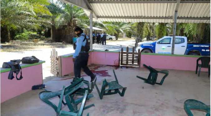 Al menos 25 muertos víctimas del crimen organizado en el norte de Honduras