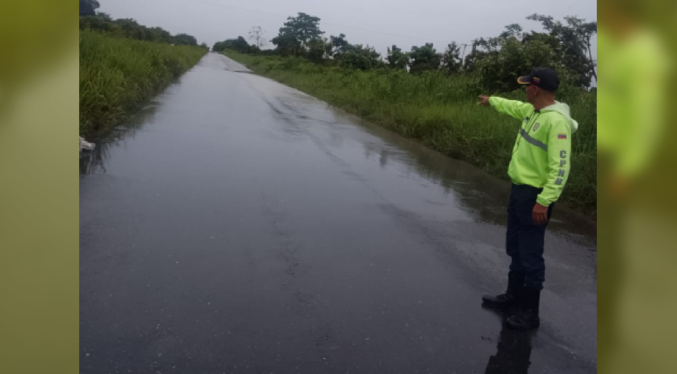 Autoridades confirman paso parcial de la principal arteria vial entre Mérida y Barinas