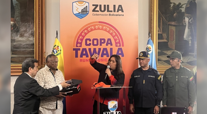 Lista la logística para la carrera de fondo Copa Tawala a correrse el 17 de mayo
