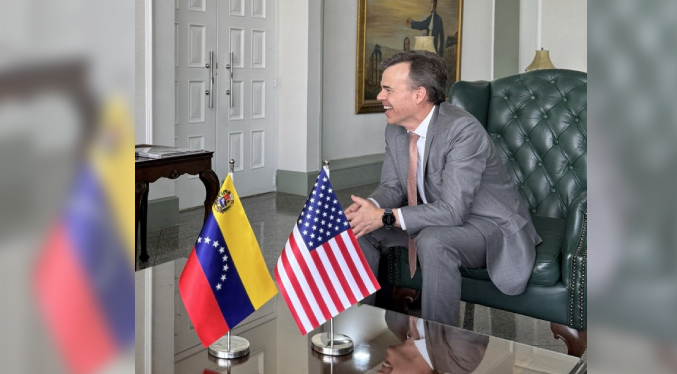John Barrett: Sector privado está expandiendo su capacidad para impulsar la recuperación económica de Venezuela