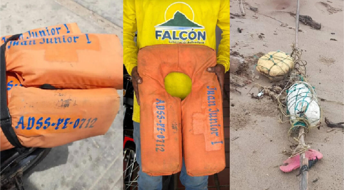 Hallan restos del bote «Juan Junior», tres pescadores siguen desaparecidos