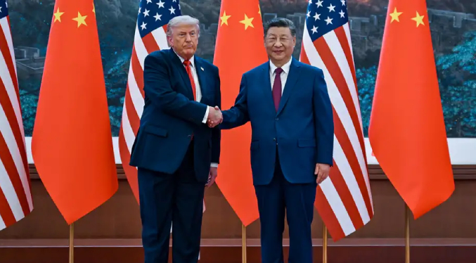 Xi advierte a Trump que Taiwán puede derivar en un «conflicto»