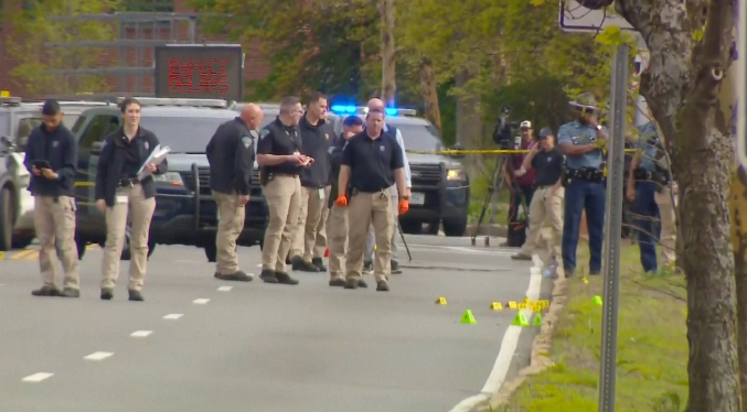 Al menos dos heridos de gravedad deja tiroteo cerca de la Universidad de Harvard