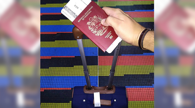 Más de cinco mil venezolanos regresan al país desde España en el primer trimestre
