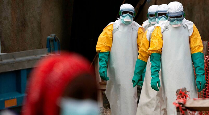 Así es el virus Bundibugyo, la rara especie de ébola que ya mató a más de 130 personas en el Congo