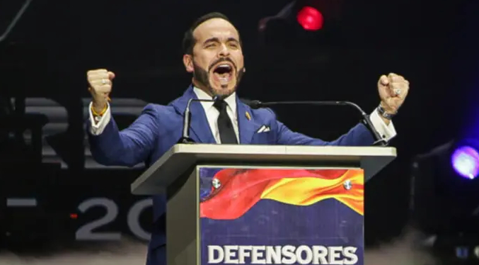 Abelardo De la Espriella es el virtual ganador de la Presidencia, según preconteo de la Registraduría