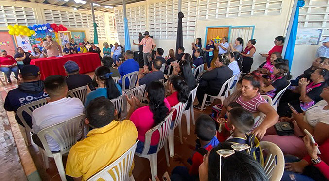Alcaldía de Mara consolida espacios educativos para niños y niñas