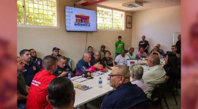 Alcaldía de Maracaibo despliega gabinete de infraestructura en la parroquia Cacique Mara