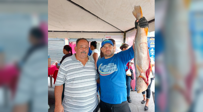 Alcaldía distribuye ocho toneladas de alimentos durante jornada integral en Nueva Vía