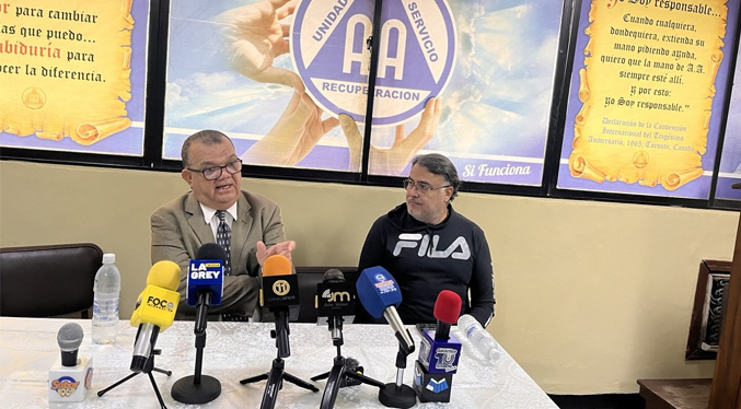 Con 91 años de esperanza: Alcohólicos Anónimos celebra el legado mundial