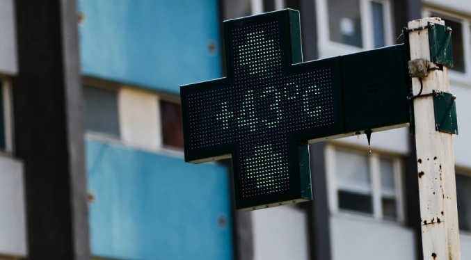 Europa se sofoca bajo una ola de calor temprana y Francia registra 40 muertes por ahogamiento