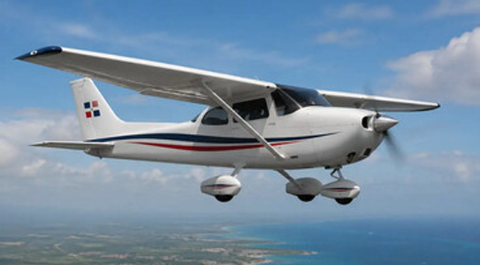 San Vicente y las Granadinas halla avión dominicano desaparecido y a sus tripulantes vivos