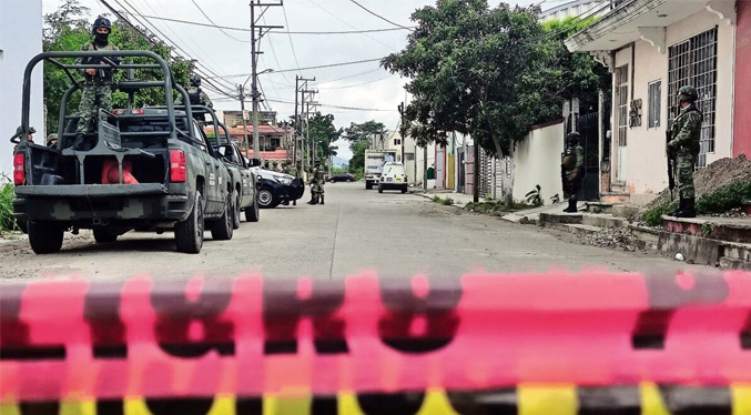 ONU alerta que el crimen organizado causa más asesinatos que los conflictos armados