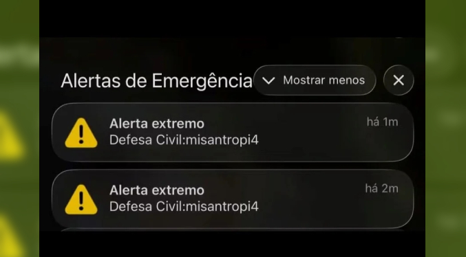 Brasil sufre «probable» ataque pirata en telefonía celular