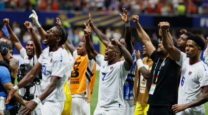 Cabo Verde con debut histórico en Mundiales al empatar con España