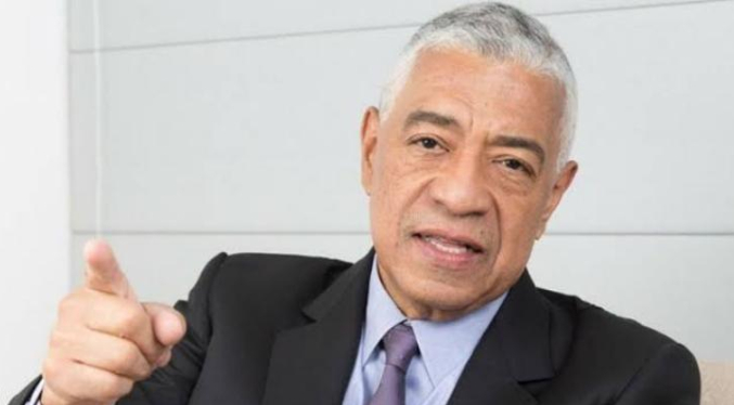 Claudio Fermin: «La realidad hizo poner los pies en la tierra a los que satanizaban el diálogo»