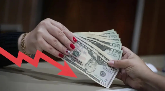 Dólar se desploma en Colombia tras comicios y cae por debajo de 3.400 pesos