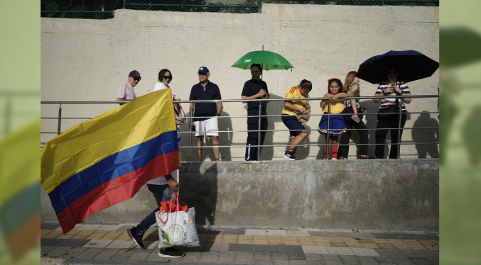 Fiscalía colombiana reporta capturas y presunta intimidación en jornada electoral