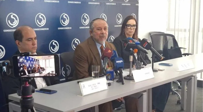 Consecomercio llama a garantizar el abastecimiento de bienes y servicios tras los terremotos