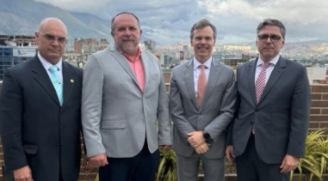 Consecomercio plantea un tratado de libre comercio con Estados Unidos