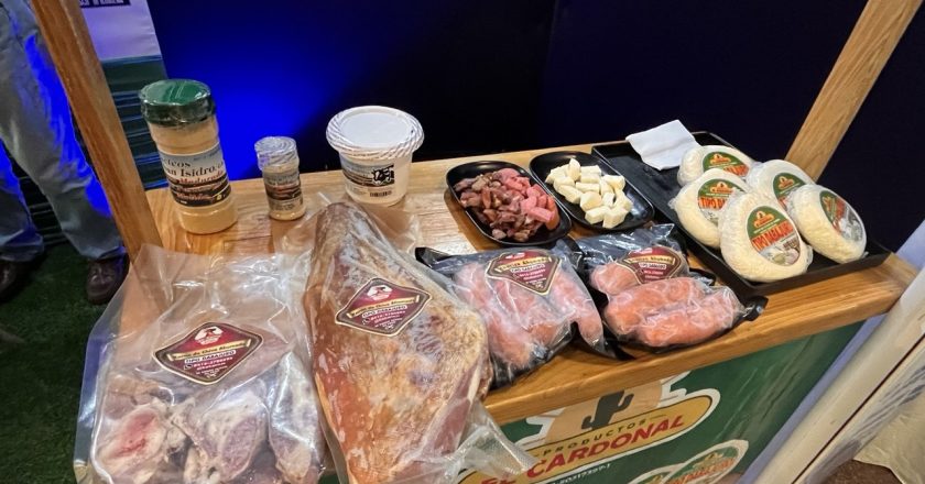 Dabajuro busca innovar la industria alimentaria nacional con su producción autóctona