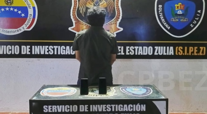 Lo detienen por presunto abuso sexual contra una adolescente en Maracaibo