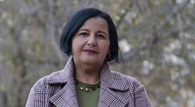 Delegación opositora encabezada por Dinorah Figuera llegará hoy a Venezuela para iniciar diálogo