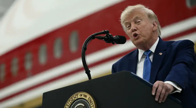 Trump amenaza a Irán si no detiene a sus aliados del Líbano