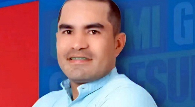 Asesinan a concejal en Jesús María Semprún
