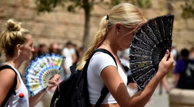 España: 212 muertes atribuibles a la ola de calor en 4 días