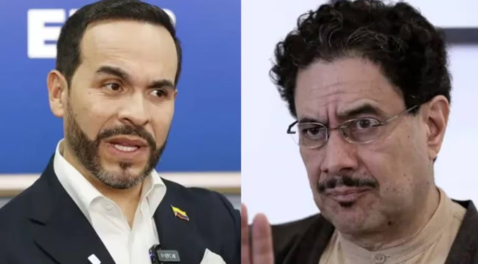 Ventaja de De la Espriella sobre Cepeda en elecciones colombianas es de 673.138 votos