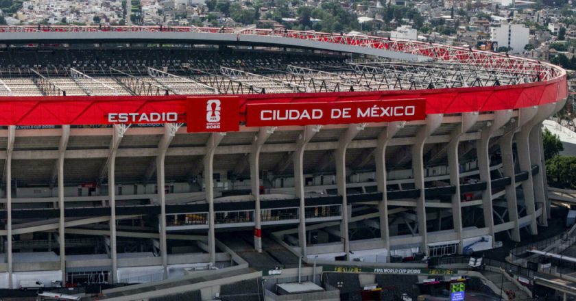 El Azteca abre sus puertas para su tercera apertura mundialista bajo el hechizo de Shakira