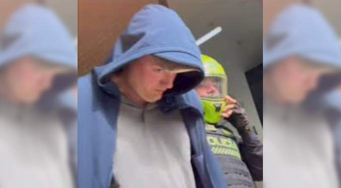 Liberan a estadounidense señalado de presunto abuso sexual a un niño en Bogotá