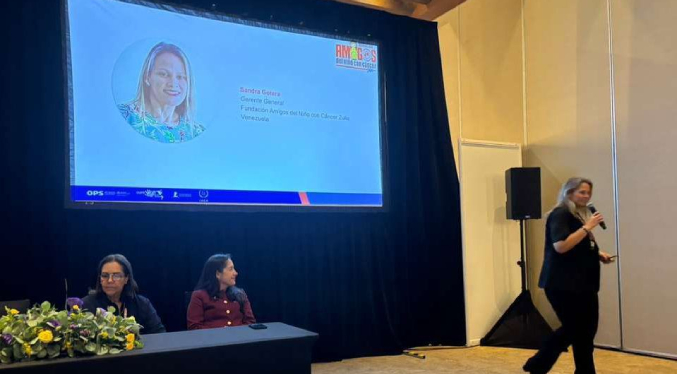 Fundanica Zulia expone en México su modelo de estrategias de desarrollo y ayuda integral