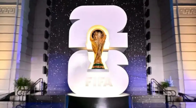 Así se jugará la fase de grupos del Mundial 2026