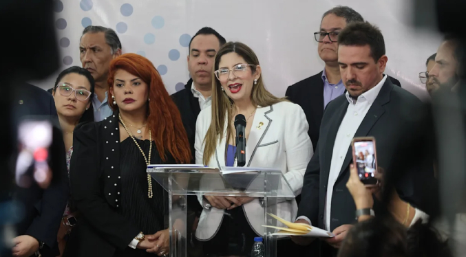 Fracción Libertad de la AN exige información sobre estado real del sistema eléctrico